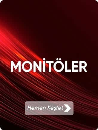  ENDÜSTRİYEL MONİTÖR 